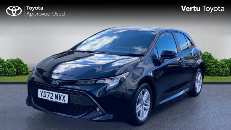 Toyota Corolla 1.8 VVT-i Hybrid Icon 5dr CVT Hybrid Hatchback